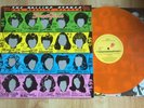 The Rolling Stones - Some Girls Rare Dutch Orange  Vinyl LP