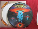 Boston  SAME  -  LP Picture Disc Epic USA 34188