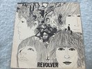 THE BEATLES - REVOLVER - VINYL ALBUM RECORD LP - 1966 - PMC 7009 - MONO