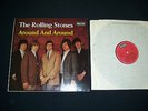 THE ROLLING STONES - LP: Around And Around (1964/1970))