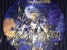 IRON MAIDEN -Live after Death picture Disc