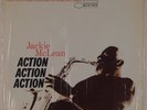 JACKIE McLEAN: Action BLUE NOTE BST 84218 Shrink VAN GELDER Vinyl LP Jazz HEAR