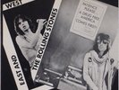 ROLLING STONES: East and West LIVE in 1976 Excitable Recordworks Tmoq VINYL LP 