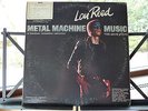 RCA CPL2-1101 LOU REED METAL MACHINE MUSIC (US PRESSING) EX+