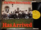 The Whole Darn Family - Has Arrived - Private - soul funk 1976 - NM