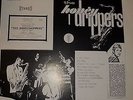 ROBERT PLANT/HONEYDRIPPERS - LIVE AT BLUE NOT CLUB DERBY, 1981  -   LP