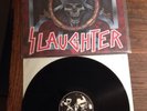 Slatanic slaughter Vol. 1 sampler - Original vinyl 12