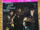 HANK MOBLEY LEE MORGAN ANOTHER MONDAY NIGHT AT BIRDLAND VINYL LP ROULETTE  MONO