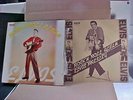 ELVIS PRESLEY Rock'n Roll Album LP Record RCA Japan #9123 Gatefold w Booklet