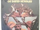 The Many Facets of David Newman/Atlantic/SD1524/Mint
