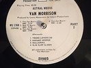 VAN MORRISON Astral Weeks PROMO