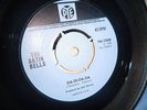 THE SATIN BELLS, Da di da da, PYE 7N.17608 ORG. UK, MINT, RARE 7``