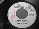 the beatles -lady madona  error  madonna-  R5675_7xce 18438 /1-excell-rare