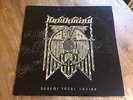 Hawkwind LP Doremi fasol latido United artists 1st press & SUPERB POSTER INSERT