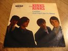 Vinyl7inch The Kinks Cadillac Rare German Press 1965