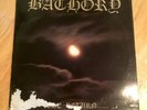 Bathory The Return.... 1985 black metal LP on Combat Original Inner Sleeve