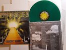 SPIRIT CARAVAN - Elusive Truth GREEN LP Wino Saint Vitus Obsessed Pentagram