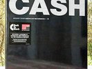 »American Recordings I-VI« von Johnny Cash. Sieben 180-Gramm-LPs. Downloadcode