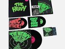 The Heavy ?- Hurt & The Merciless Limited Vinyl Box Set Sealed 1000 Copies Only