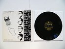 KRAFTWERK+Pocket Calculator-Dentaku+PROMO label+USA+EX+