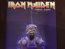 IRON MAIDEN - RARE LIMITED VINYL LP  IPSWICH SLAVES 1984