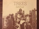 TREES Let It Out LP Rare PRIVATE FEMALE FOLK 1979 EX