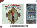 Joe COcker Mad Dogs & Englishmen VINTAGE Double LP VINYL Gatefold Ed 1970 Ex Con