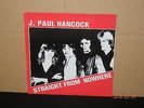 J. PAUL HANCOCK   STRAIGHT FROM NOWHERE  1981 SEALED  OKLAHOMA INDIE