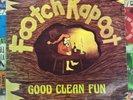 RARE PRIVATE PSYCH FOOTCH KAPOOT Good Clean Fun CORNBALL label Lp