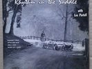 Les Partell Rhythm in the Saddle super rare 1957 Australian Round Up label  ep