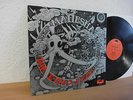 THREE MAN ARMY MAHESHA 1972 TOP MINT  LP