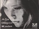 Alpay 70s superb Turkish killer fuzz psych underground wah 45 w/PS LISTEN MP3