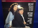 PHILIPS DIGITAL 422 458-1 *MITSUKO UCHIDA* MOZART: CTO NOS 11 & 12* TATE* 1990*