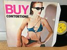 LP   Germany  1979  The Contortions ?– Buy