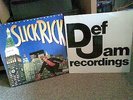 SLICK RICK THE GREAT ADVENTURES OF LP VINYL RECORD ALBUM RARE DEF JAM