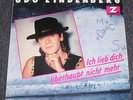 Cover der LP Udo Lindenberg/Ich lieb dich überhaupt nicht mehr/Zong 856552/AMIGA
