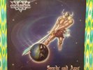 Overdrive Swords And Axes Lp Rare Heavy Metal Gotham City Ostrogoth Axe Witch