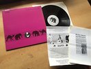 ZANN STRANGE WAYS INSIDE JUNGLE HYPER RARE AMBIENT ELECTRO ORIGINAL MINT