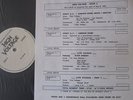 BLACK SABBATH  Live CAMERON CROWE Guest Disc Jockey High Voltage 1989 PROMO ONLY