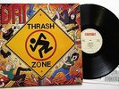 D.R.I. - Trash Zone LP - Roadrunner 1989