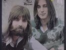 LOGGINS AND MESSINA: Loggins And Messina LP (UK, orange label, sm 'm' wol, in s
