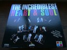 The Incredibles - Heart & Soul - U.S Audio Arts Original LP