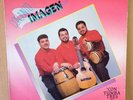 CONJUNTO IMAGEN Con Tumba Tres & Bongo 1990 USA LP Latin Salsa Rare