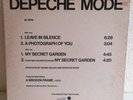 Depeche Mode – Selections From A Broken Frame     PROMO
