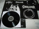 CONQUEROR / BLACK WITCHERY 