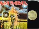 IRON MAIDEN IRON MAIDEN SPAIN PRESS FAMA DIFF,COVER RARE