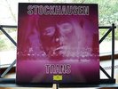 DGG 2530 726 STOCKHAUSEN TRANS (LIVE & STUDIO RECORDINGS) NM