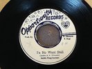 JACKIE BERNARD KINGSTONIANS rare JA 1972 / ROCKSTEADY / ROOTS / OPPORTUNITY / EX