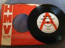 GEORGE BRADLEY - BREAKOUT rare UK 1968 DEMO PROMO / MOD / HAMMOND / DANCER / NM