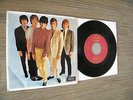 EP 7' THE ROLLING STONES - FIVE BY FIVE - EARLY GERMAN PRESSING -